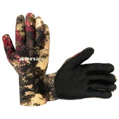 Apnea Super Extend Camou Dalış Eldiveni 3 mm