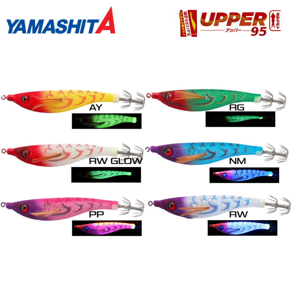 Yamashita Upper 95 mm Kalamar Zokası