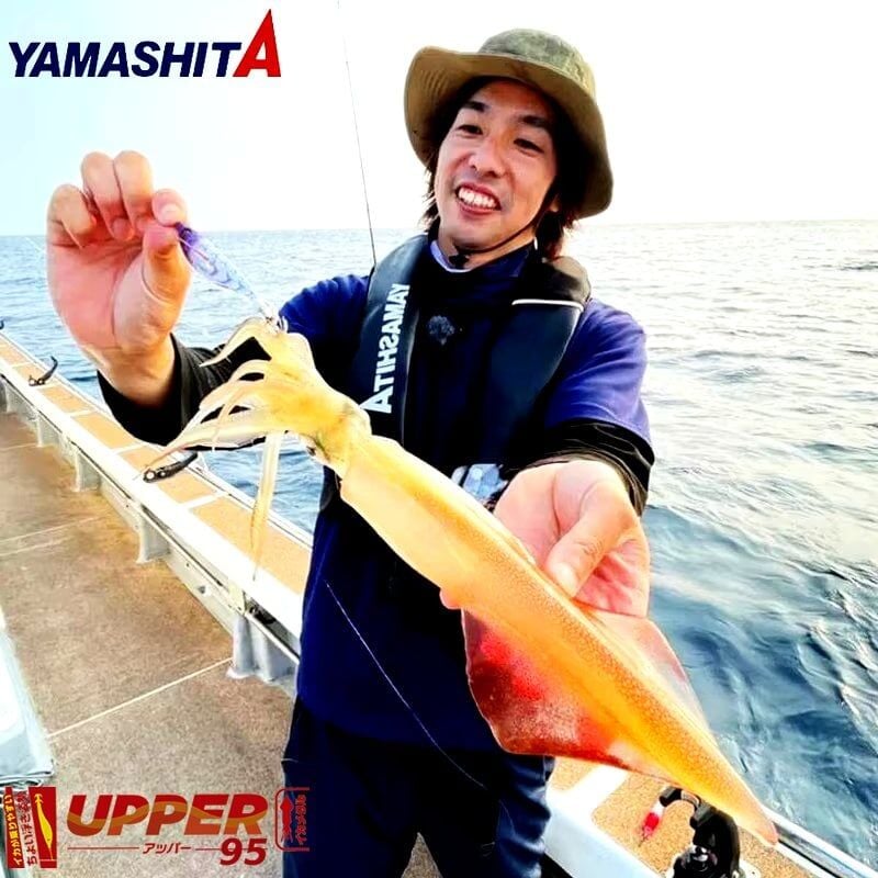 Yamashita Upper 95 mm Kalamar Zokası