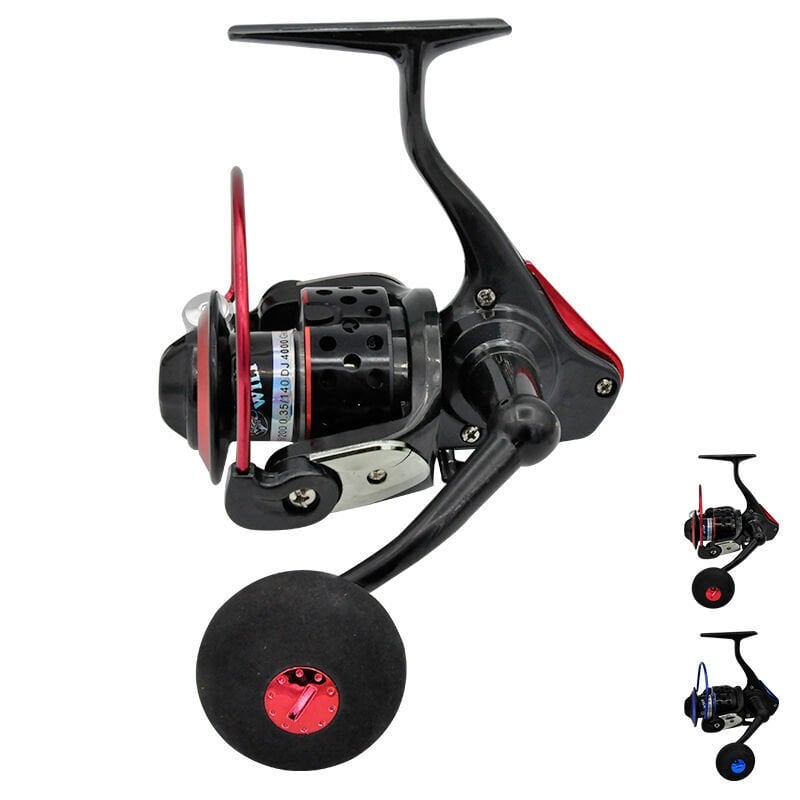 Wily Ares 4000 Olta Makinası 5+1 bb Mavi