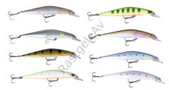 Savage gear Prey 11,5 cm 17 gr SS Suni Yem 08-White Flash