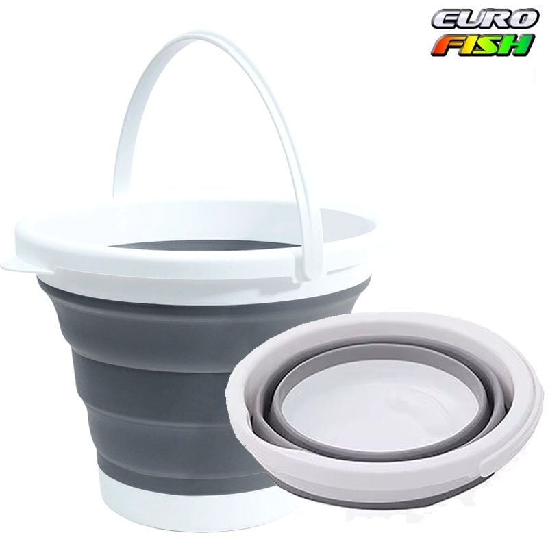 Eurofish Katlanır Kova 12.4 LT