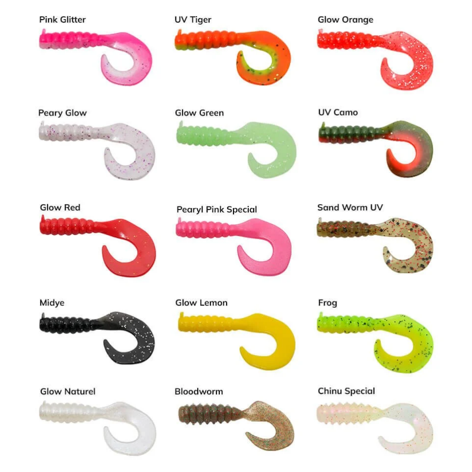 Hanfish Gurt 4.5 Cm Lrf Silikon Yemi