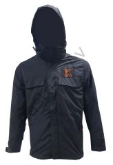 Kendo Lupus Siyah Mont XXL