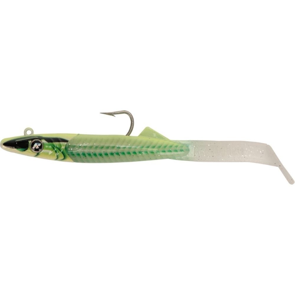 Ragot Raglou Hybrid Silikon Balık GLS - 25G - 120MM - 2Lİ