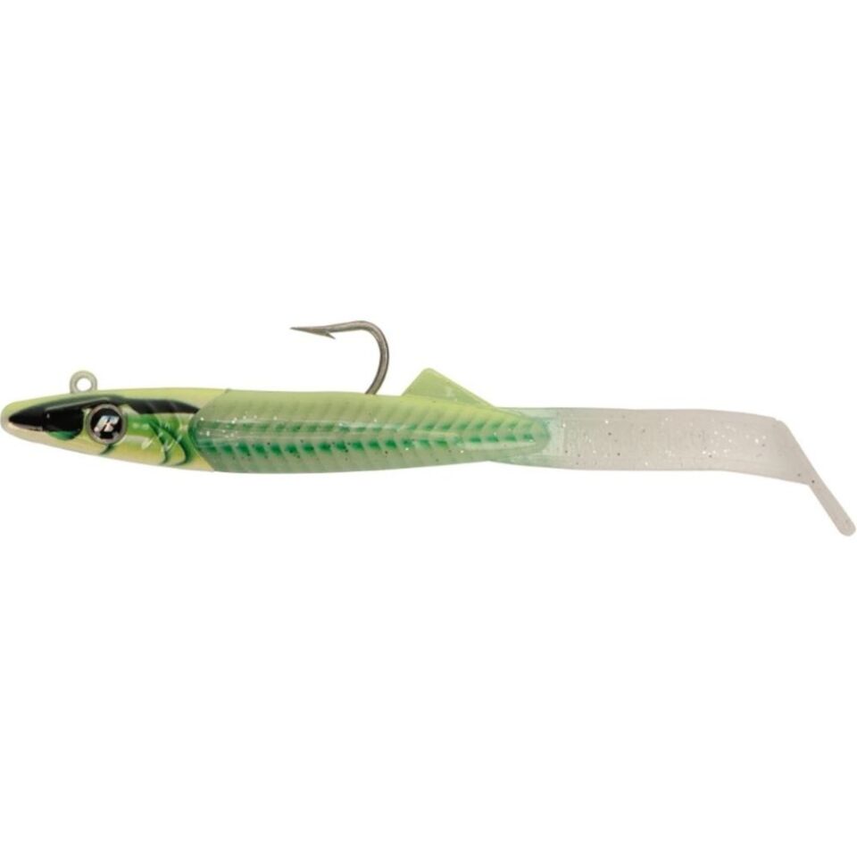 Ragot Raglou Hybrid Silikon Balık GLS - 25G - 120MM - 2Lİ