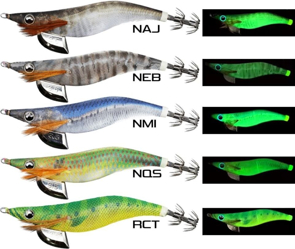 Yamashita Egi Oh F 3.0 Kalamar Zokası
