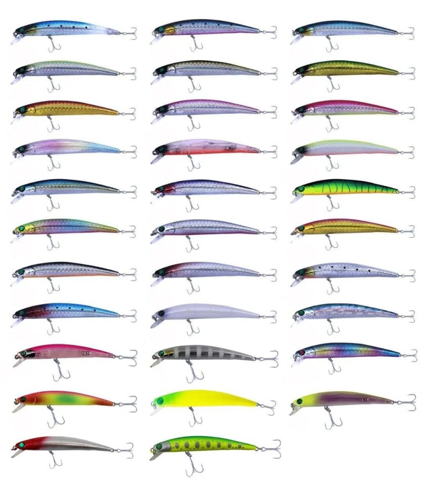 Kendo Zero Arise 9.0 cm 5.7g Floating Sahte Balık 02