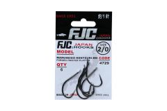 FJC4729 MARUSEIGO KENTSUKI BLACK NIKEL İĞNE