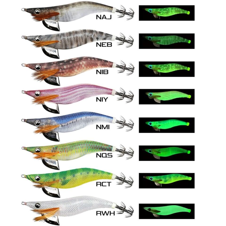 Yamashita Egi Oh F 3.5 Kalamar Zokası