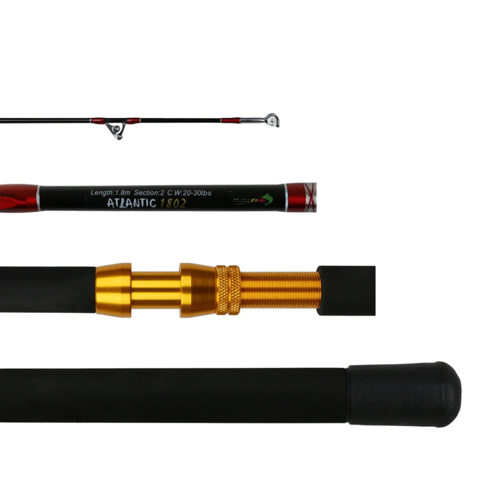 Atlantic 180 Cm Trolling Olta Kamışı