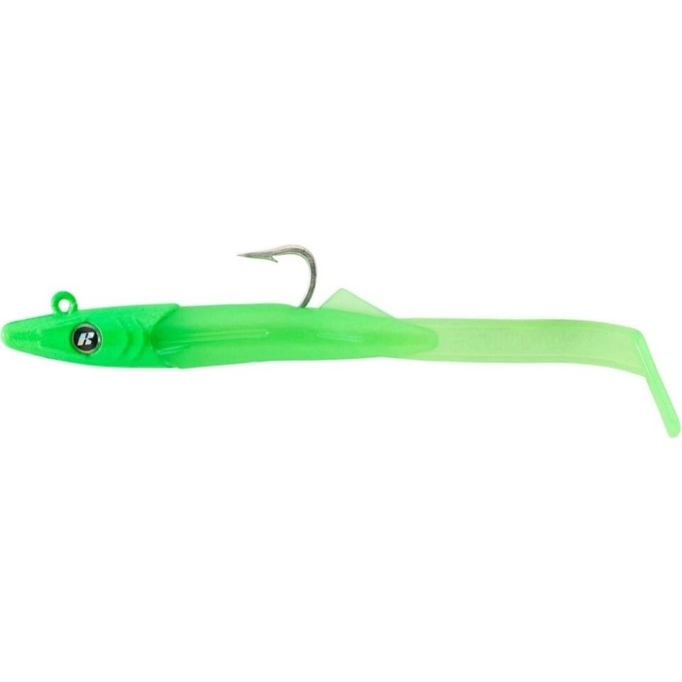 Ragot Raglou Hybrid Silikon Balık LG - 14.5G - 105MM - 2Lİ