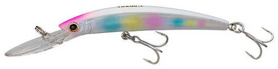 Yozuri Crystal Minnow Deep Diver Floating Sahte Balığı HCA - 130MM