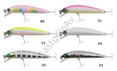 Kendo Zero Arise 5.3 cm 2.3 gr Suni Yem