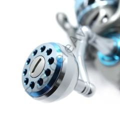 Captain Volec 5000 Tekne Makinesi 5+1 BB