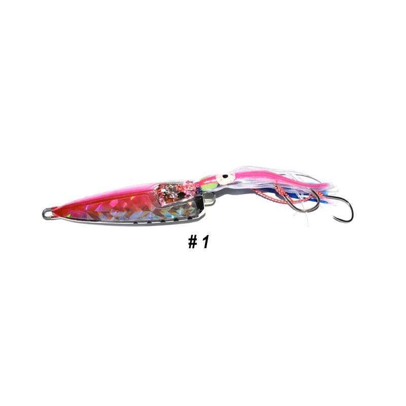 Hayabusa FS 422 Kick Bottom 150gr İnchiku Jig Suni Yem 1