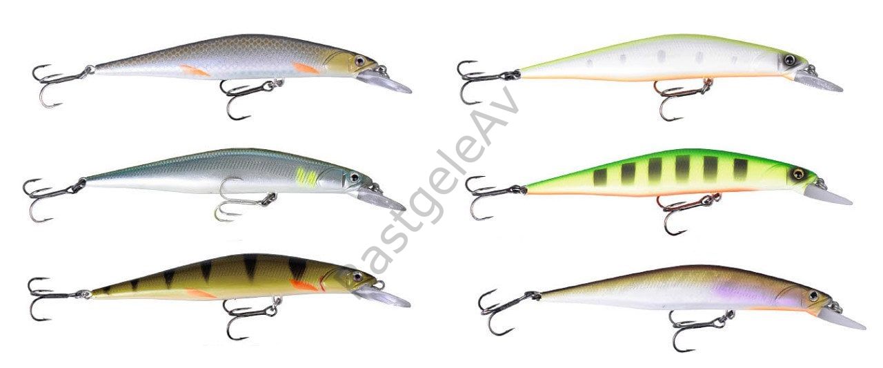 Savage gear Prey 8,9 cm 16,5 gr SS Suni Yem 04-Lemon Back