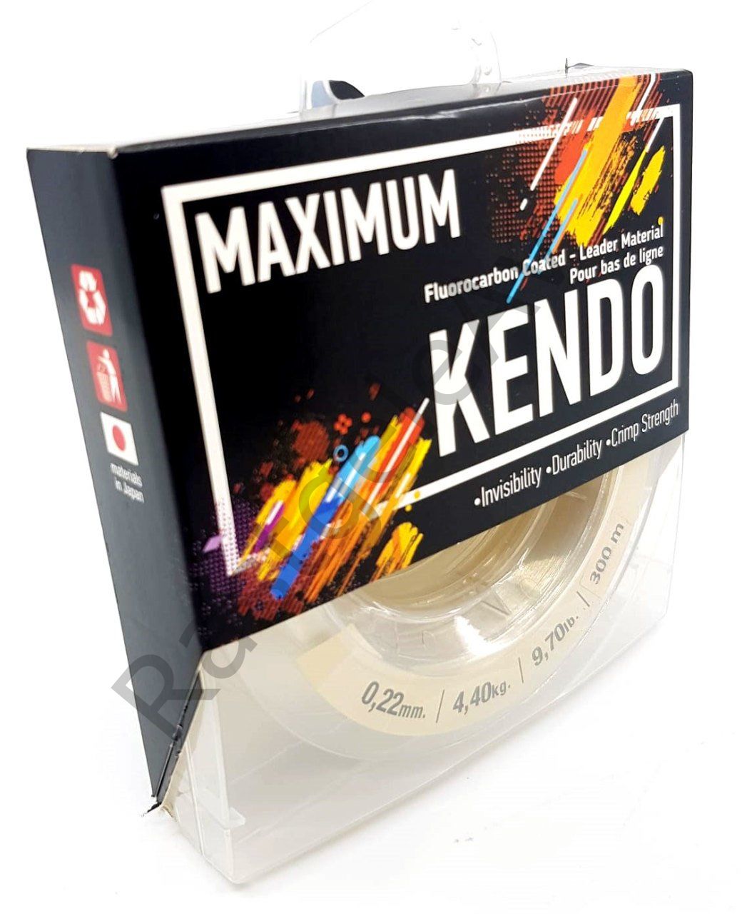 Kendo Maximum 300 mt Şampanya Makara Misine 0,16 mm