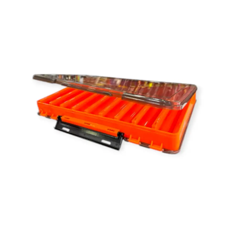 Oskar KT34 Sahte Balık Kutusu 34x21cm