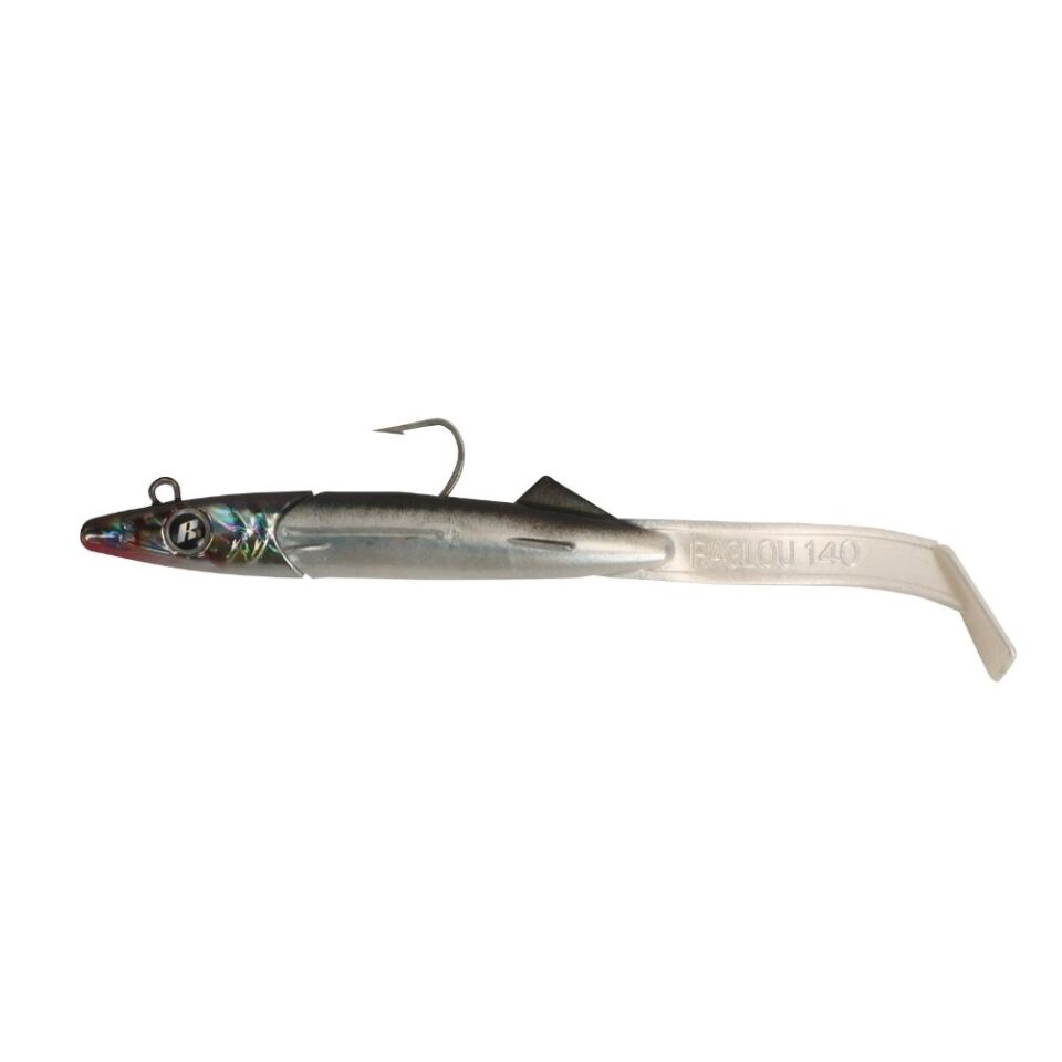 Ragot Raglou Hybrid Silikon Balık LC - 25G - 120MM - 2Lİ