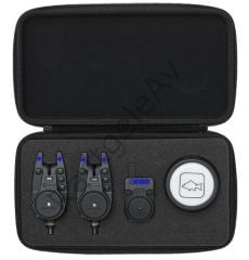 Prologic C-Series Pro Alarm Set 3+1+1 All Blue