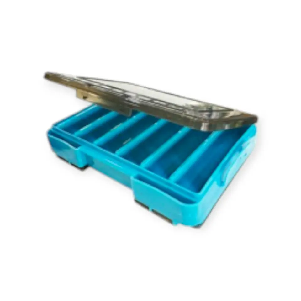 Oskar KT14 Sahte Balık Kutusu 14x10cm