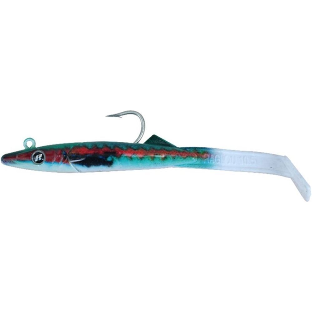 Ragot Raglou Hybrid Silikon Balık GYRR - 25G - 120MM - 2Lİ