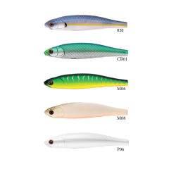 Sakura Rush Diver Longbill Minnow Floating Sahte Balığı