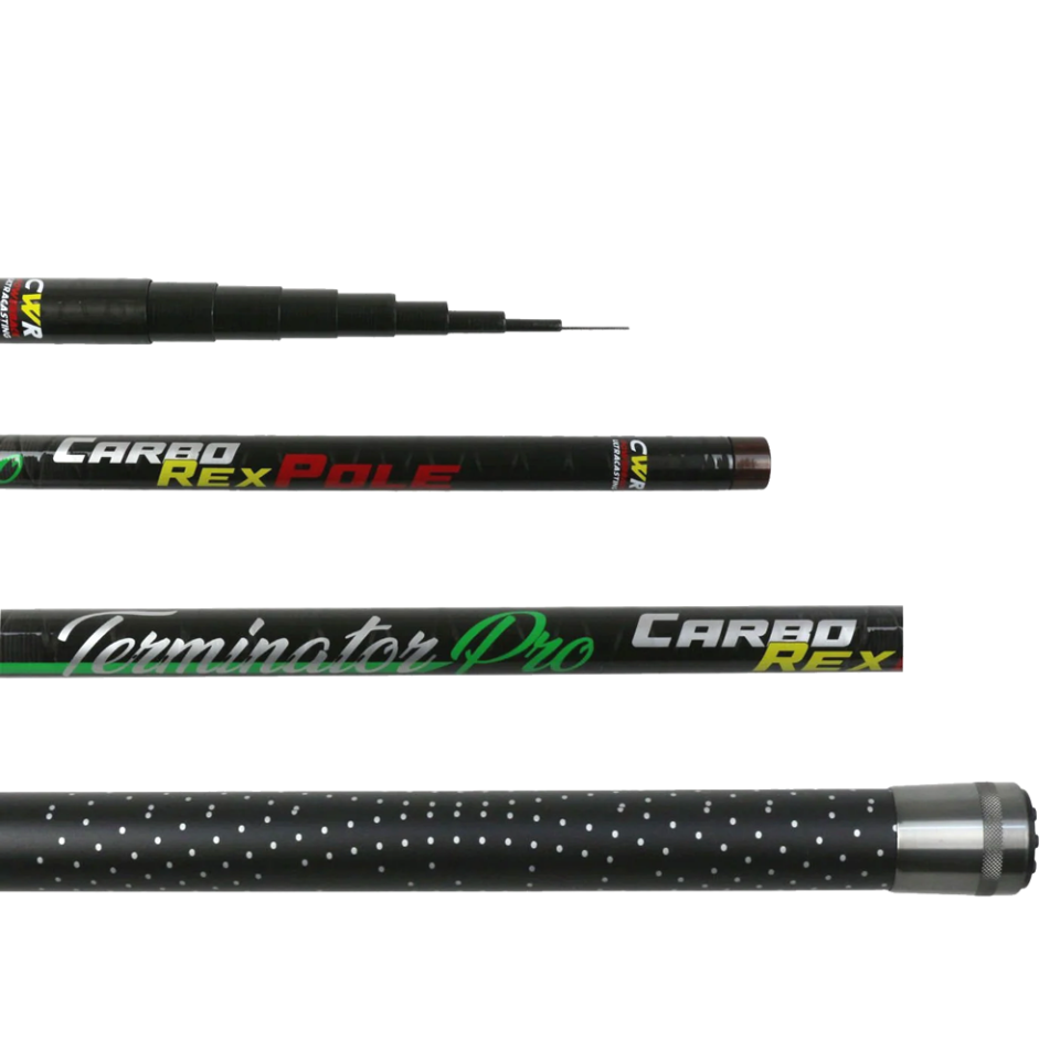 Terminatör Pro Carbon Göl Kamışı