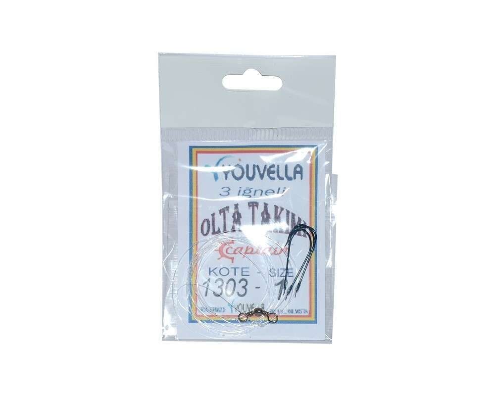 Yemli Takım 3 İğneli Hazır Beden Youvella 1303