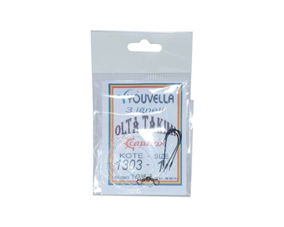 Yemli Takım 3 İğneli Hazır Beden Youvella 1303