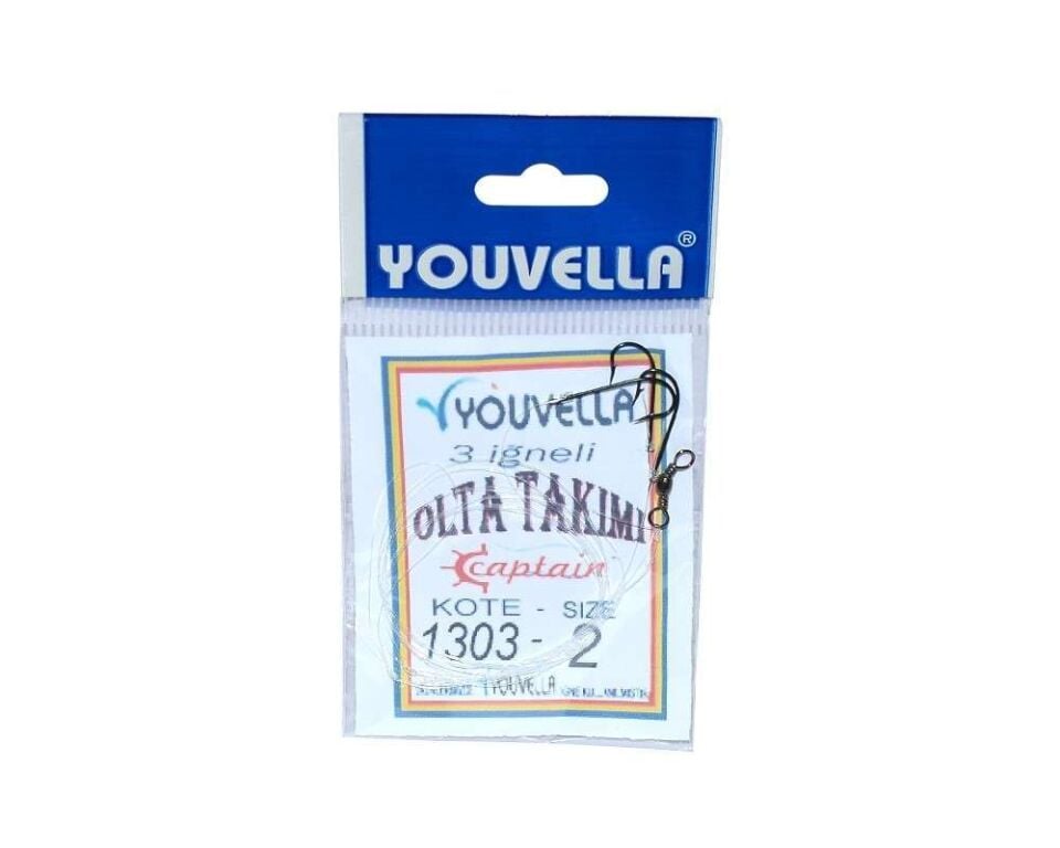 Yemli Takım 3 İğneli Hazır Beden Youvella 1303