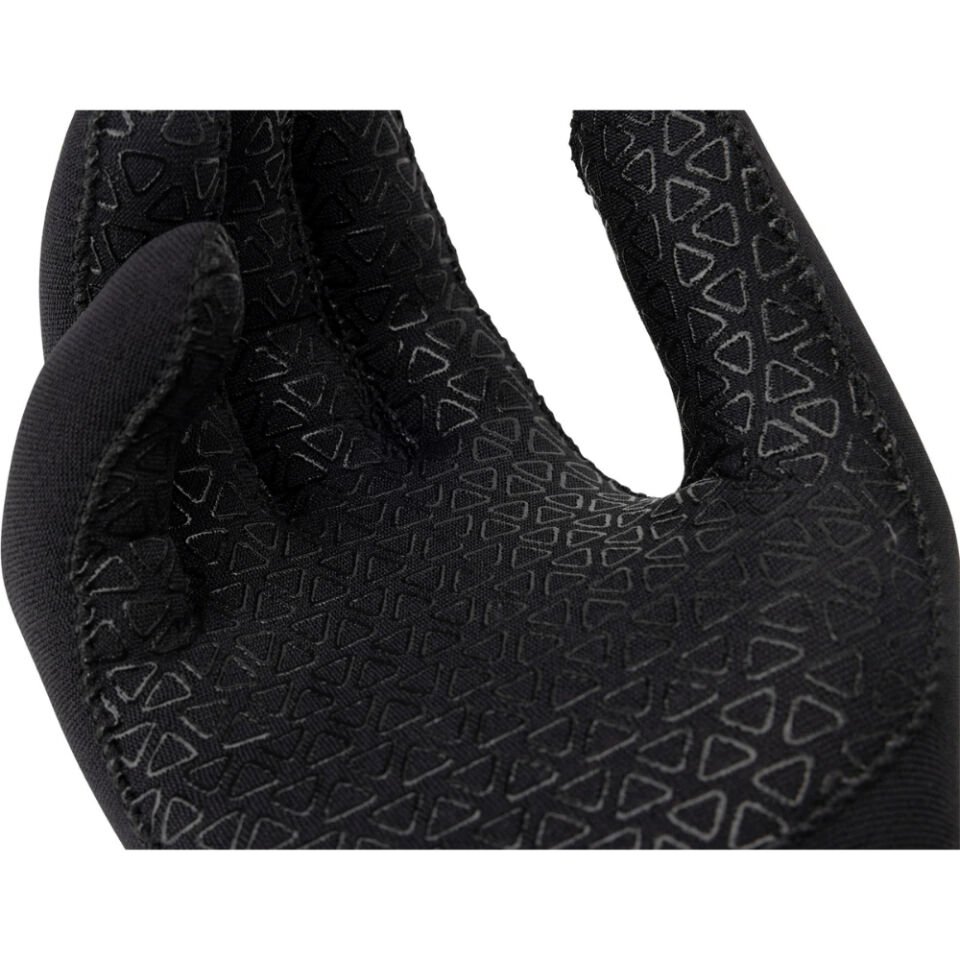 Cressi Resilient Dalış Eldiveni BLACK - 3MM - 2XL