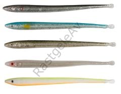 Savage gear LB Sandeel Slug 16.5 cm 5 Adet Suni Yem