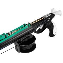 Apnea MT Serisi Open Zıpkın (çift lastik+makara)