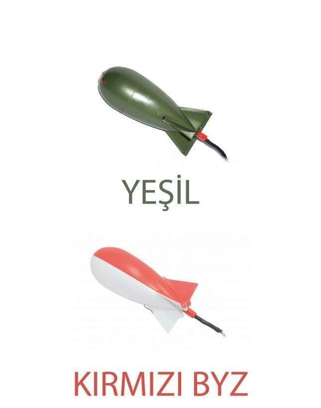 Captain 7600 Yemleme Roketi Otomatik Açılır