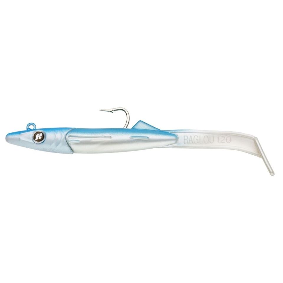 Ragot Raglou Hybrid Silikon Balık PB - 14.5G - 105MM - 2Lİ
