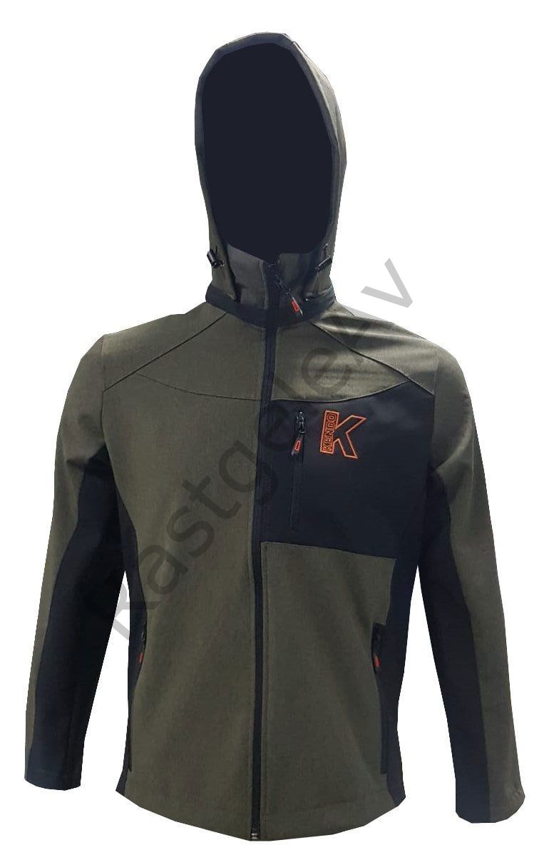 Kendo Hydrus Yeşil Mont XL