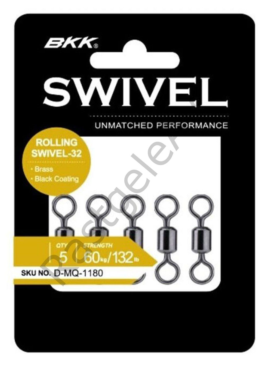 BKK Rolling Swivel-32 Fırdöndü 12