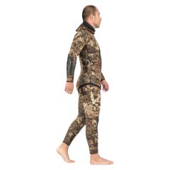 Apnea 7mm Legend Troox 3D  Camou Elbise