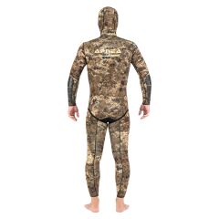 Apnea 7mm Legend Troox 3D  Camou Elbise
