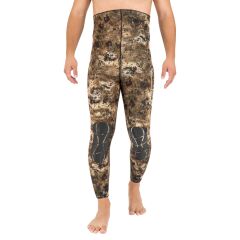 Apnea 7mm Legend Troox 3D  Camou Elbise