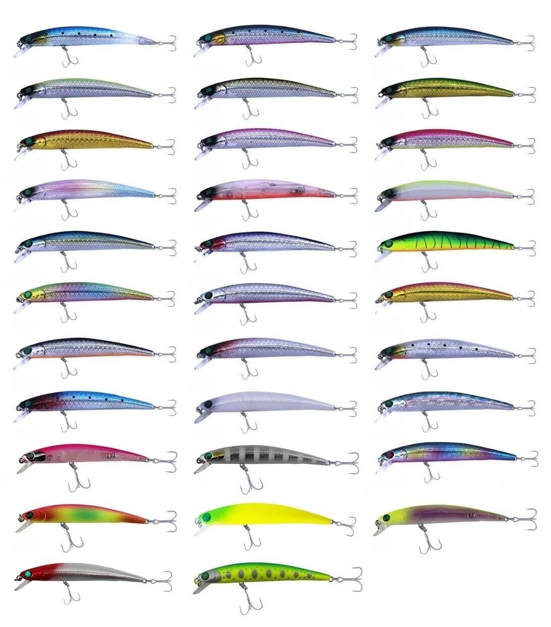 Kendo Zero Arise 9.0 cm 5.7g Floating Sahte Balık 14