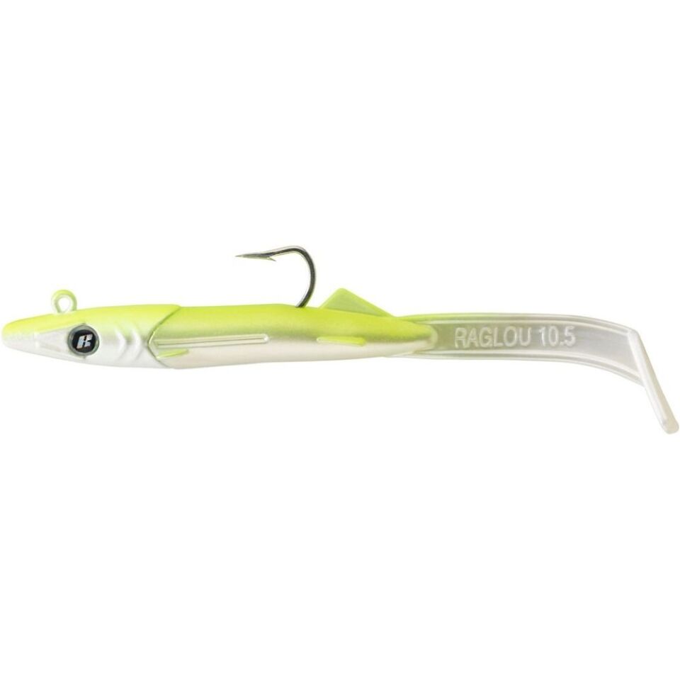 Ragot Raglou Hybrid Silikon Balık CH - 25G - 120MM - 2Lİ
