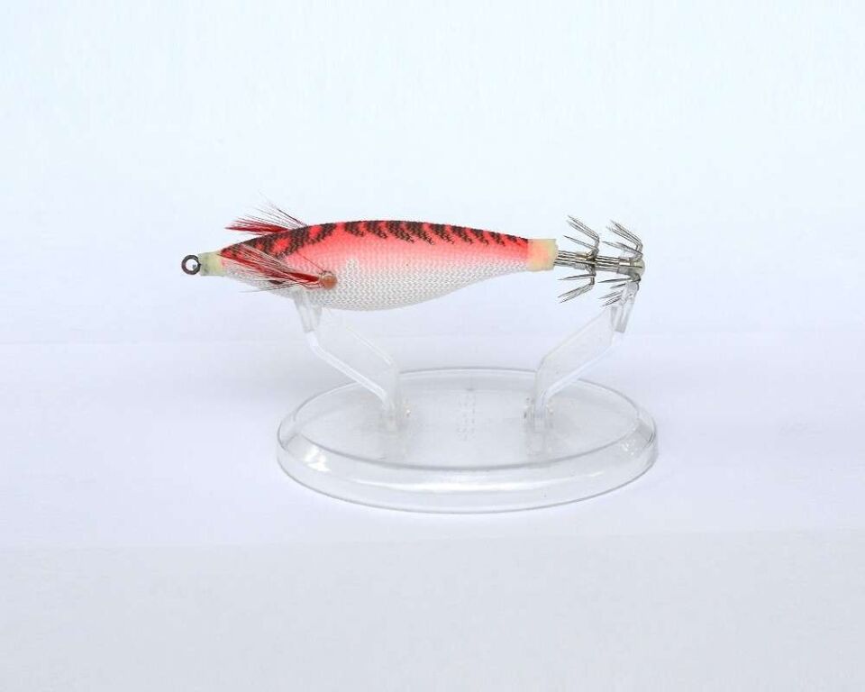 Captain 3001 Kalamar Zokası 6cm Totosutte Squid 1