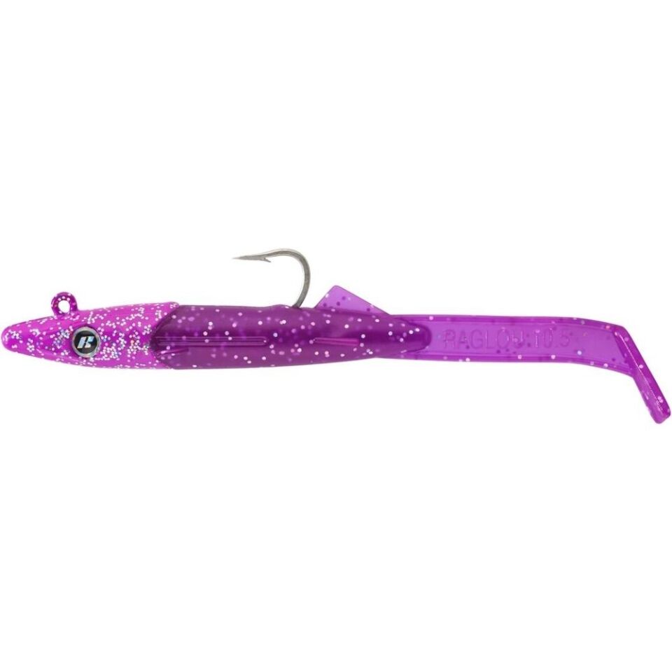 Ragot Raglou Hybrid Silikon Balık PR - 14.5G - 105MM - 2Lİ
