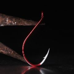 BKK Red Octopus Beak İğne 1