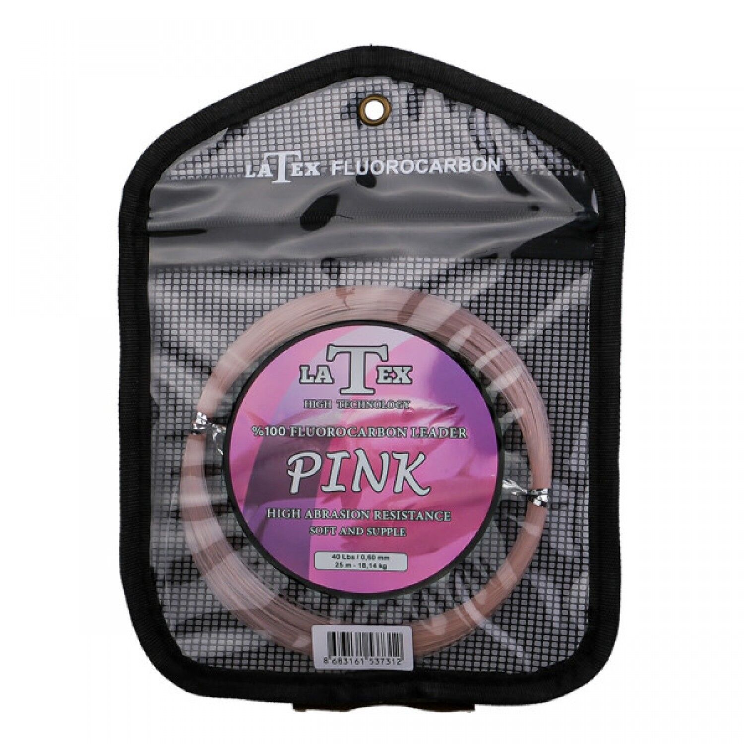 Latex Pink Leader 25 Mt. Misina