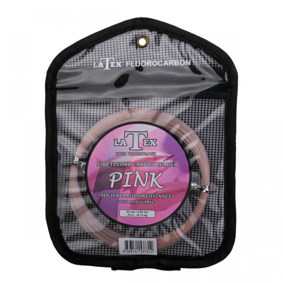 Latex Pink Leader 25 Mt. Misina