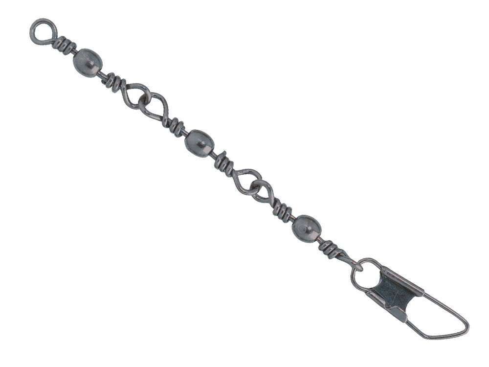 Balzer 14203 3 Zincir Klipsli Mini Fırdöndü 5li Paket